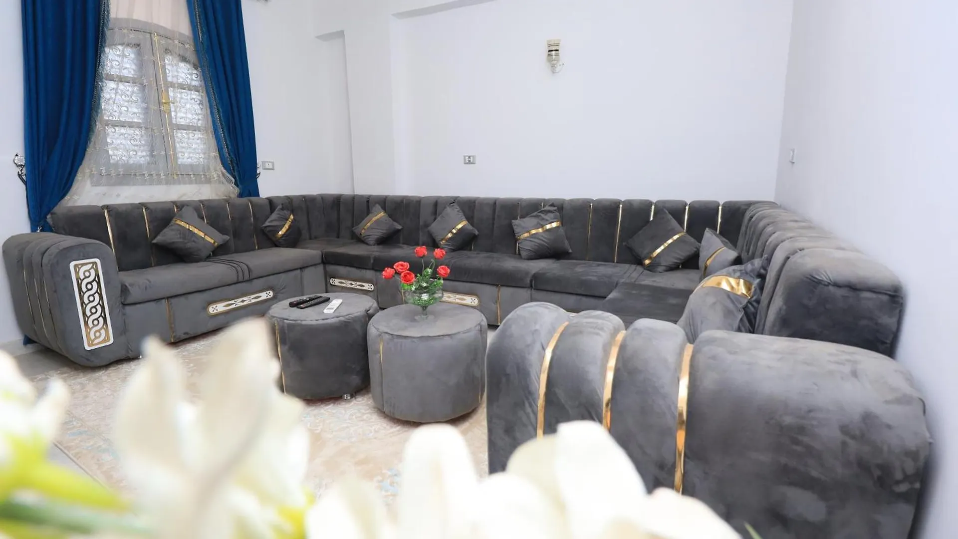 Redhouse Apartment Luxor