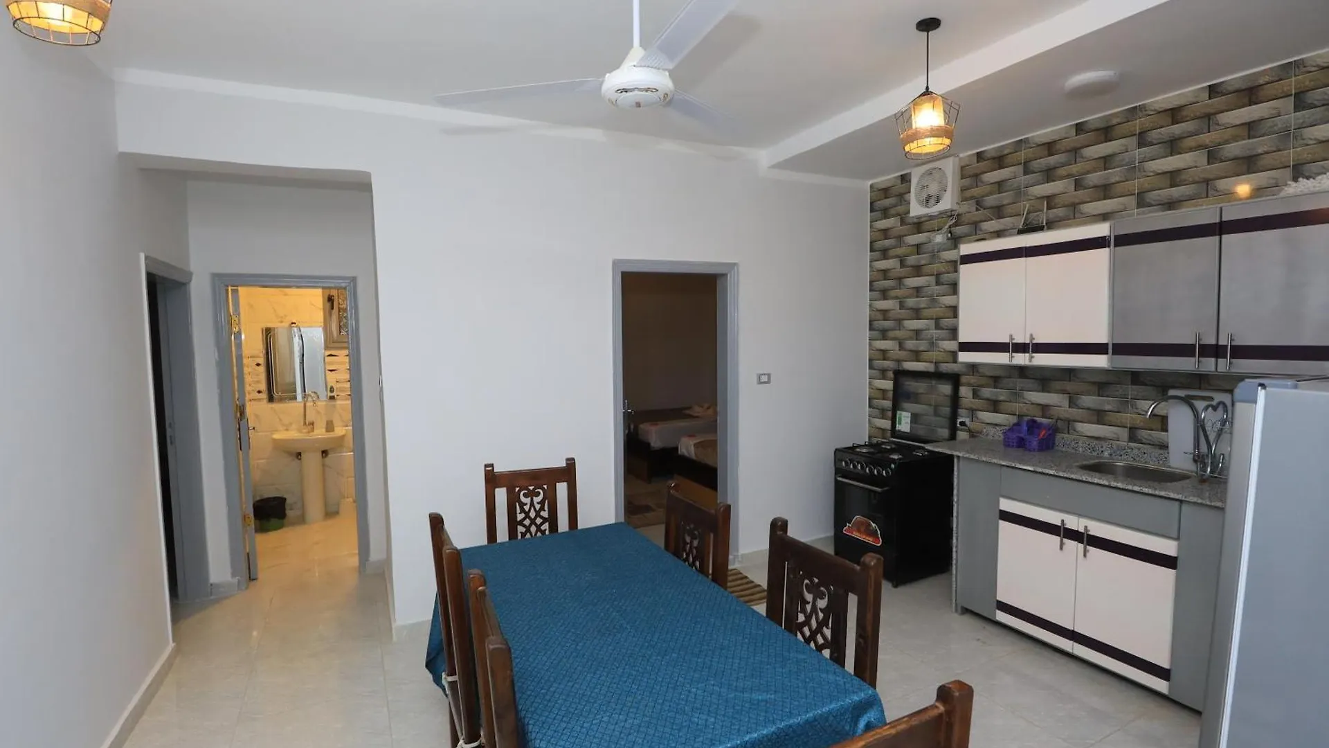 Redhouse Apartment Luxor Egypt
